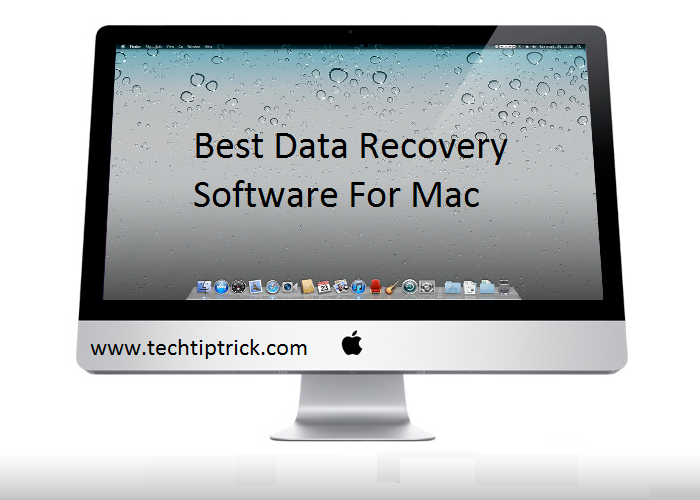 Best Video Data Recovery Software For Mac